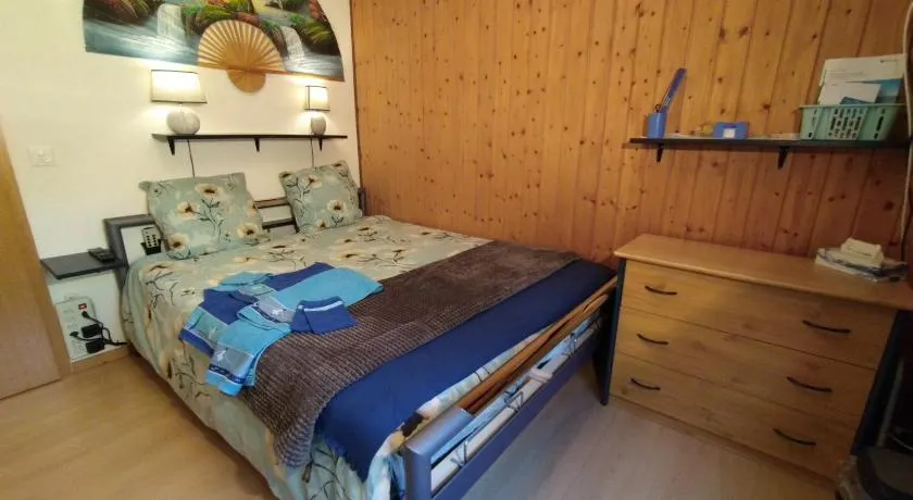 Chez l'Eveline Chambre Tortue - Image 1