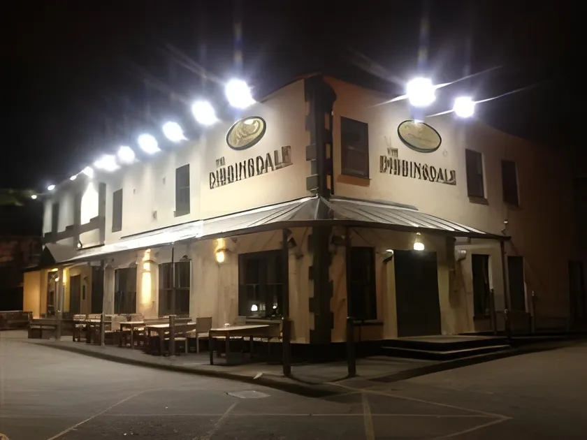 The Dibbinsdale Inn - Image 1