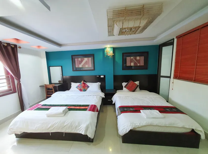 Sapa New Orient Hotel - Image 1