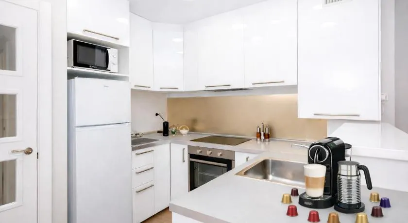 Barcelona Mediterranean Apartments - Image 1