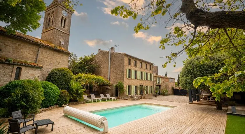 Prieuré Saint-Louis Maison d'Hôtes - Image 1
