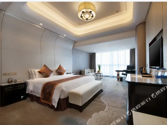 Oriental Grand Hotel Shaoxing - Image 1