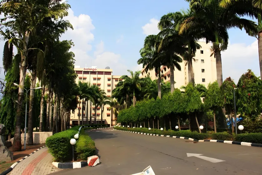 Bolingo Hotel - Image 1