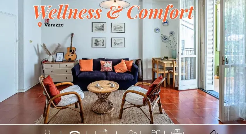 Soft Comfort - Free Garage - Aria Condizionata - Smart TV - Image 1