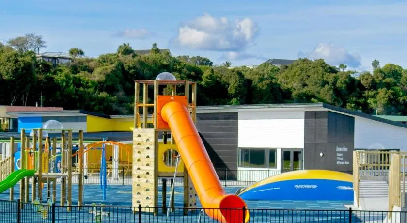 Hokitika's Kiwi Holiday Park and Motels - Image 1