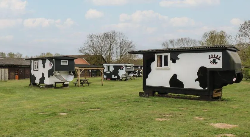Carabelle Cow Shed 7 - Image 1
