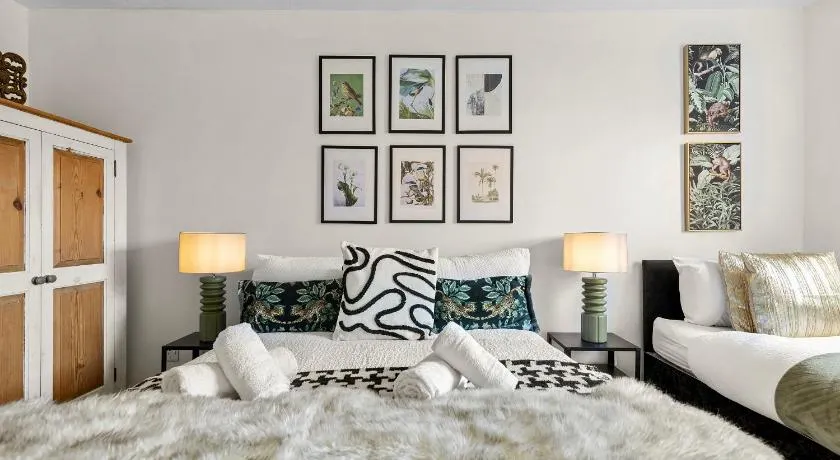 City Centre Retreat & FREE PARKING - Image 1