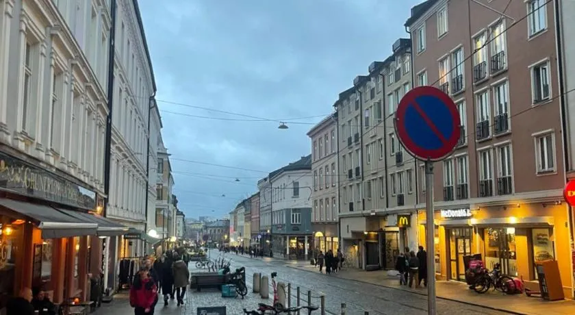 Book a Room in The Heart of Oslo - Image 1
