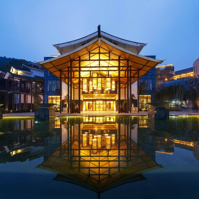 Chongqing Sheenjoy Hotel - Image 1