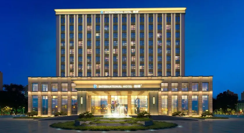 Jinyuan International Hotel - Image 1
