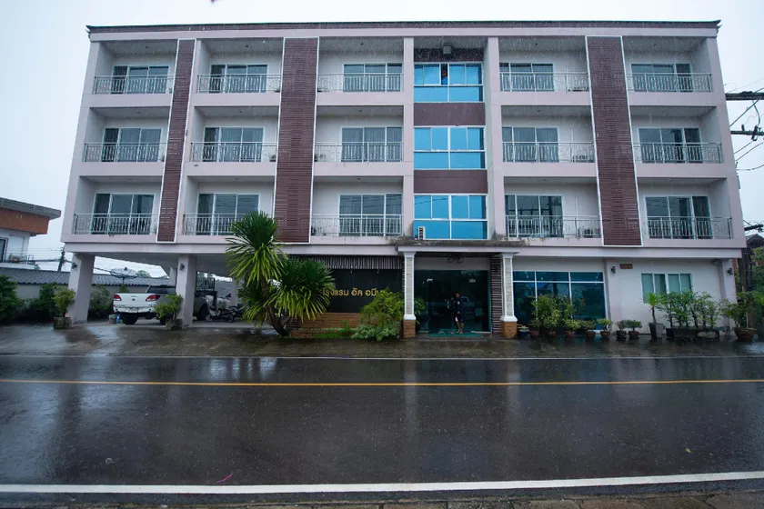OYO 287 Al Ameen Hotel - Image 1