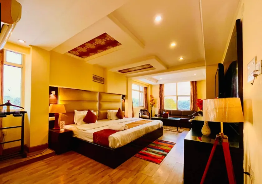 Hotel The Rio Haridwar - Image 1