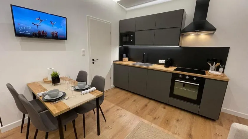 Little Hungary Apartment - Image 1