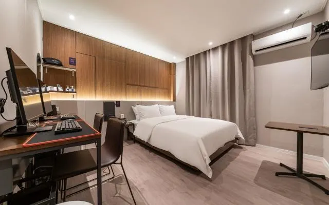 Gwangmyeong Just Stay Hotel Soha - Image 1