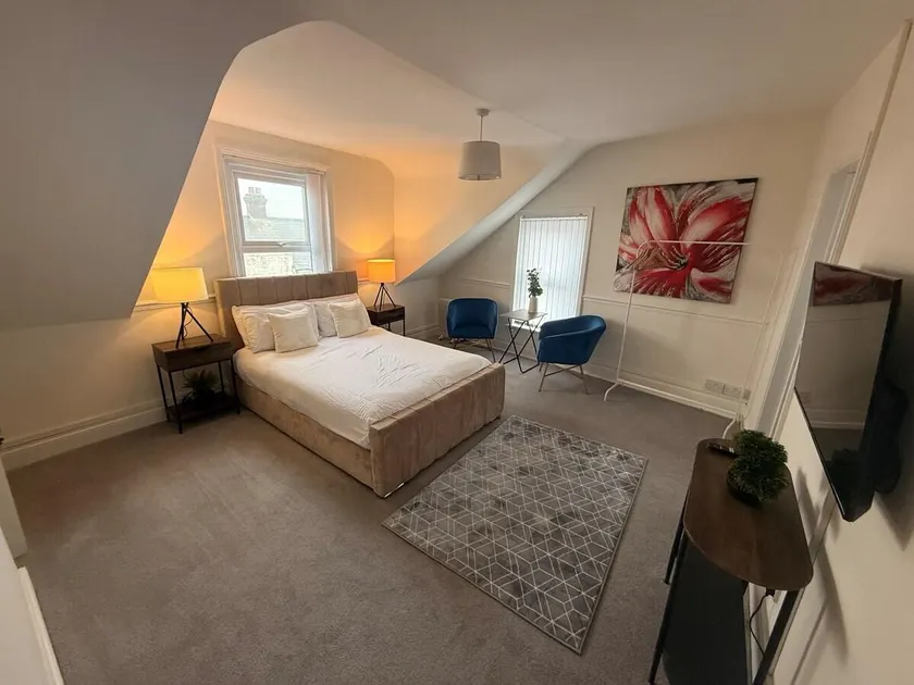 The Loft Ashley Road - Image 1