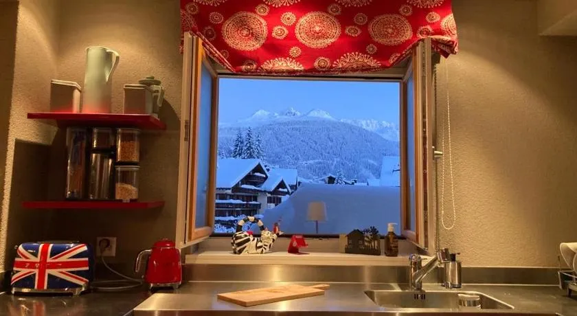Stunning Luxury apartment in Central Klosters - Image 1