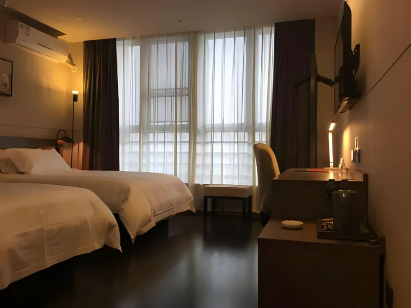 Jinjiang Inn Select Nanjing Jiangning Dongqi Road - Image 1