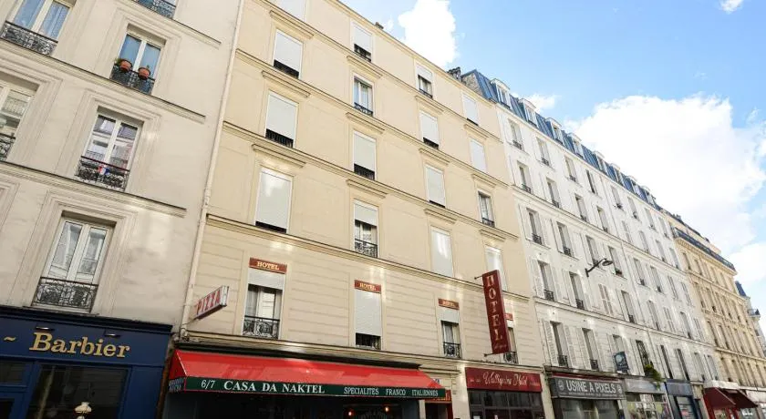 HOTEL WATTIGNIES - Image 1