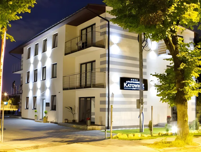 Apartamenty Katowice by Lantier - Basen & Gabinet SPA - Image 1