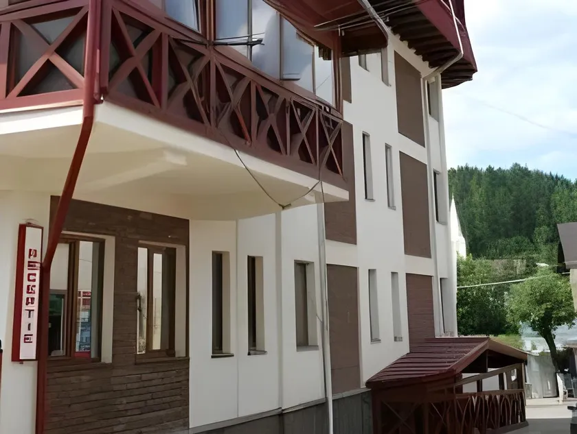 Hotel Belvedere - Image 1
