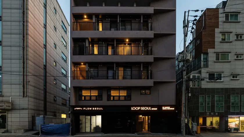 Loop Seoul Retreat by Anook Seoul Hongdae - Image 1