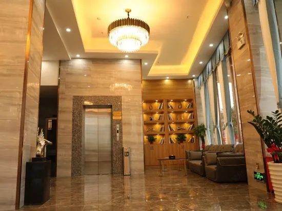 Lingshan jinhaiyuan Hotel - Image 1