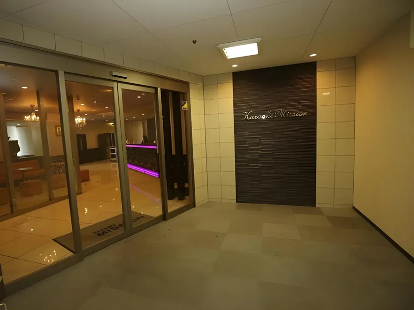 Apoa Hotel Tsu - Image 1