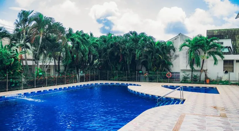 Casa de descanso con Jacuzzi privado - Girardot - Image 1