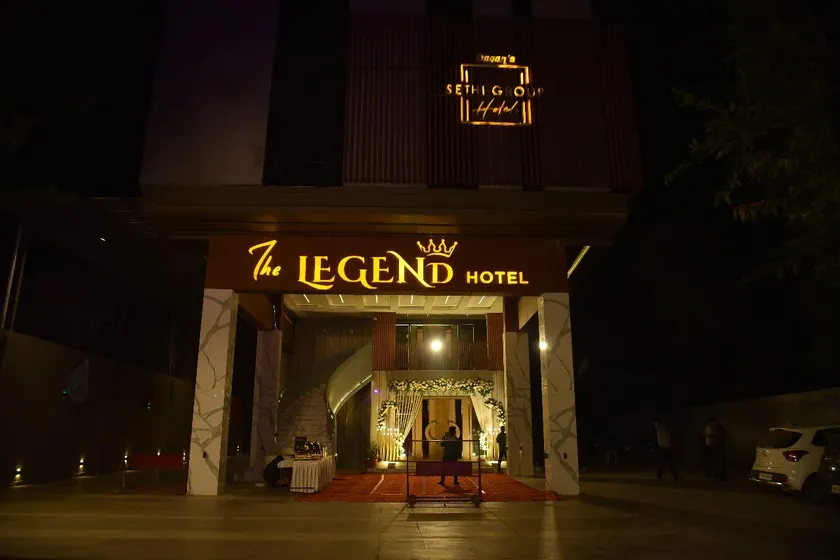 Hotel The Legend - Image 1