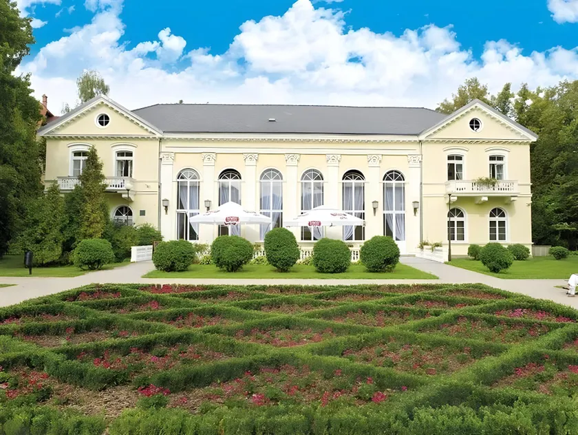 Uzdrowisko Cieplice - Jelenia Góra - Pawilon Edward - Image 1