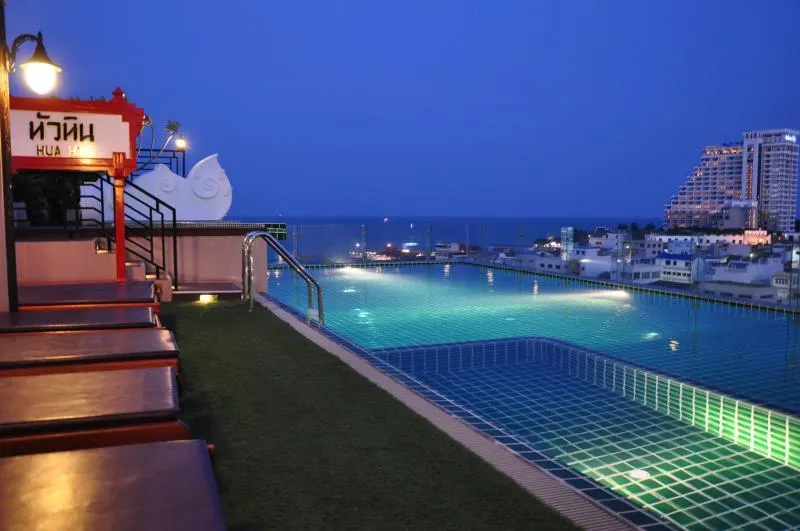 Chalelarn Hotel Hua Hin - Image 1