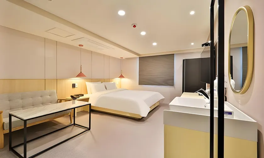Rubato Hotel Ulsan Junggu - Image 1