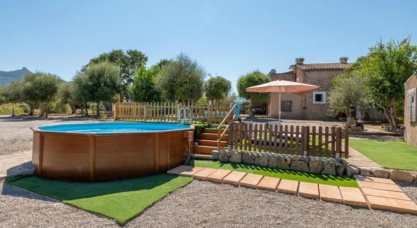 Finca Can Serigot con Gran Jardin en Mallorca - Image 1