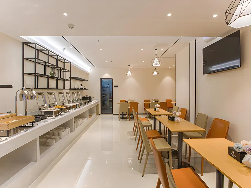 City Comfort Inn Wuzhou Sun Plaza Wanda - Image 1