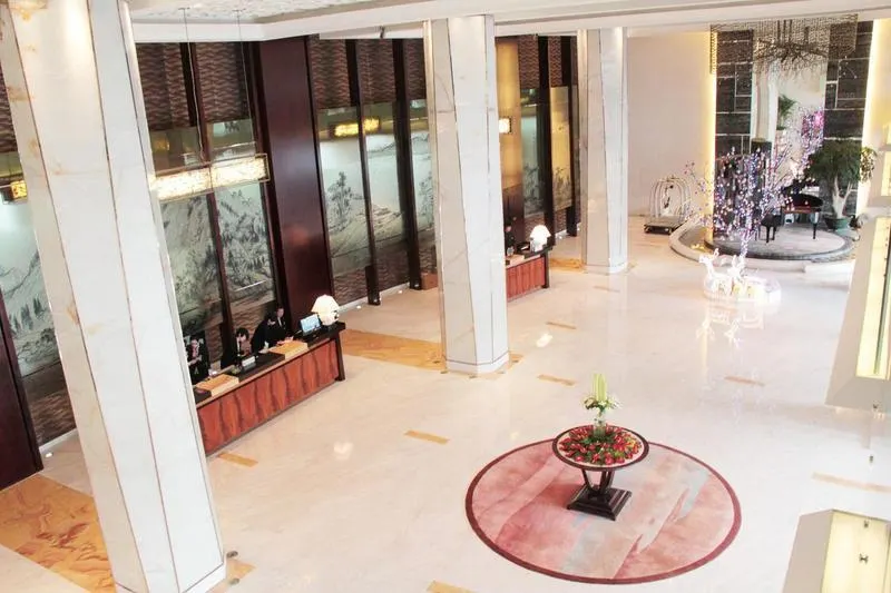 New Century Grand Hotel Tonglu Hangzhou China - Image 1