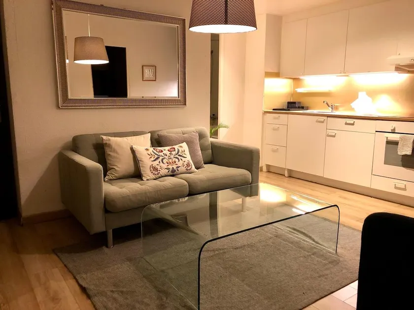 Cool & Central 2 bedroom in heart of Eaux-vives - Image 1