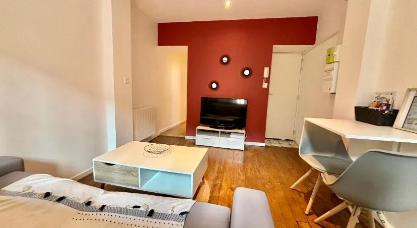 Moulins: Superbe appartement centre ville - Image 1