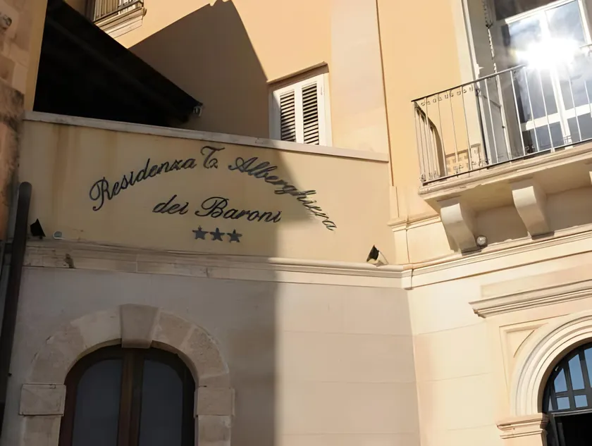 Life Hotels Residence dei Baroni - Image 1