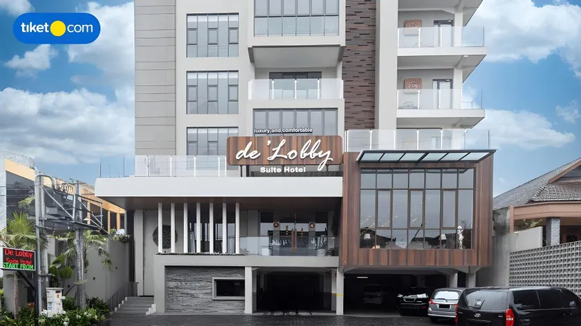 De Lobby Suite Hotel - Image 1