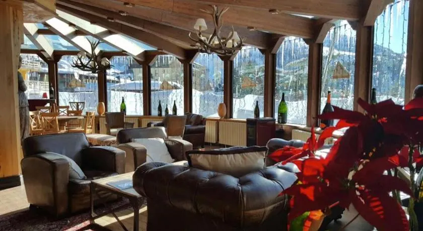 Grand Hotel Sestriere - Image 1