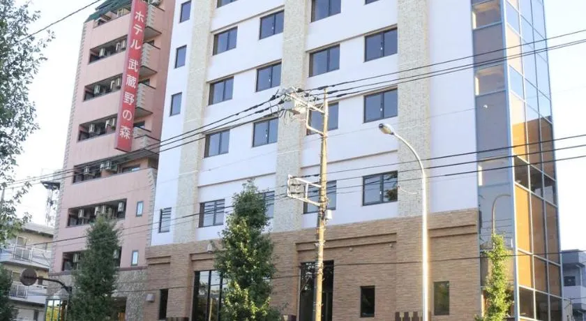 Hotel Musashino no Mori - Image 1