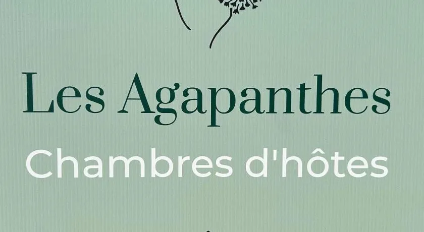 Les Agapanthes chambres d hôtes - Image 1