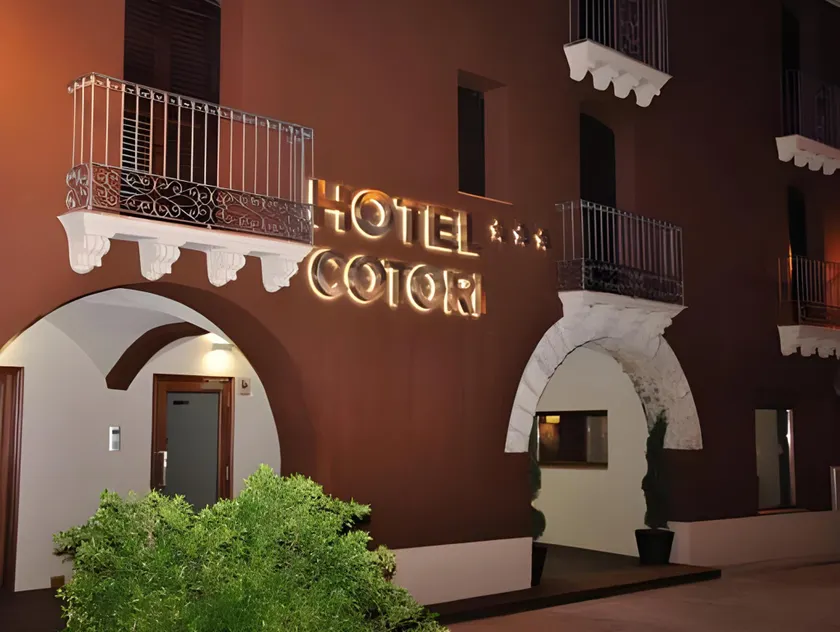 Hotel Cotori - Image 1