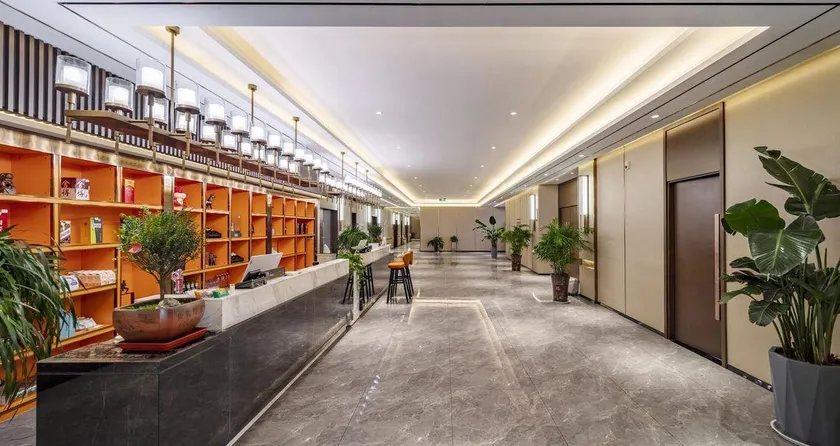 Triumph Palace Hotel - Image 1