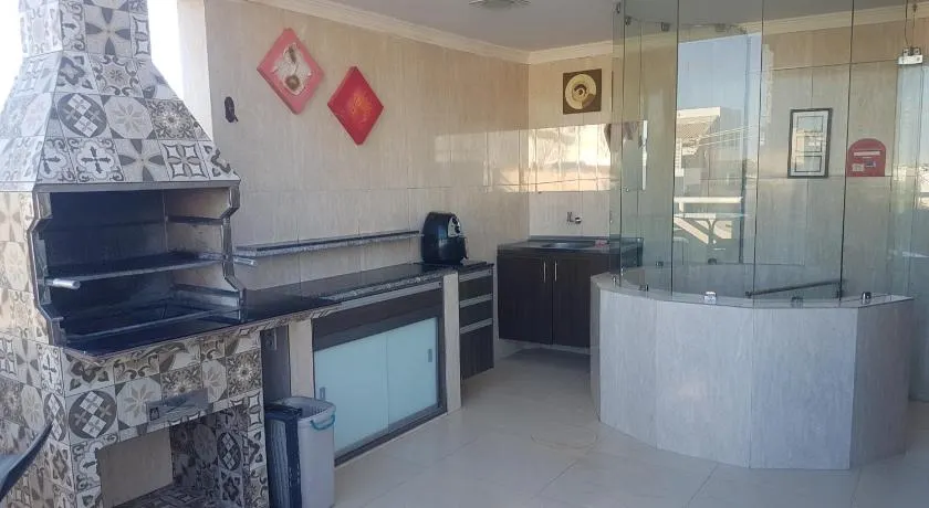 APARTAMENTO ACONCHEGANTE NO CENTRO de Petrolina todo CLIMATIZADO com 4 quartos área gourmet e Wi-fi 300MB - Image 1