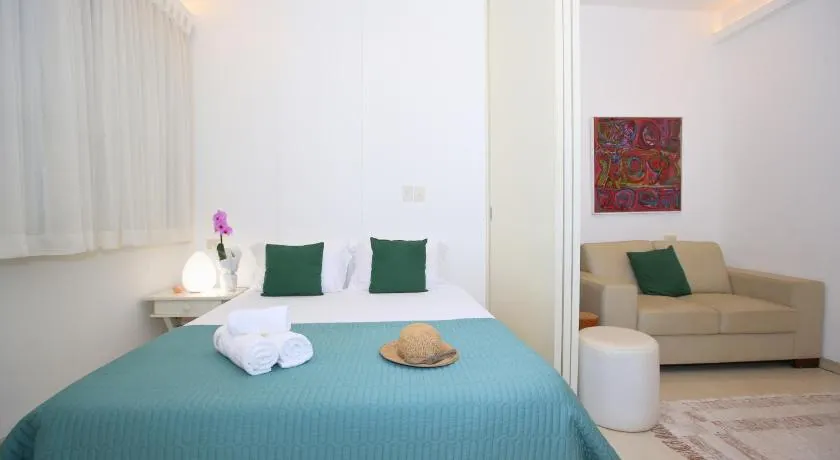 Unhotel - Charmoso Studio Para Temporada em Ipanema - Image 1