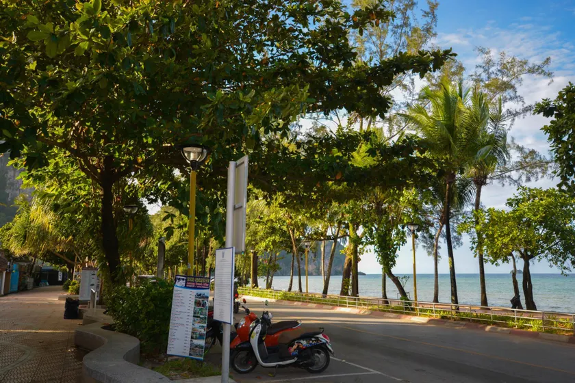 iRest Ao Nang Sea Front - Image 1