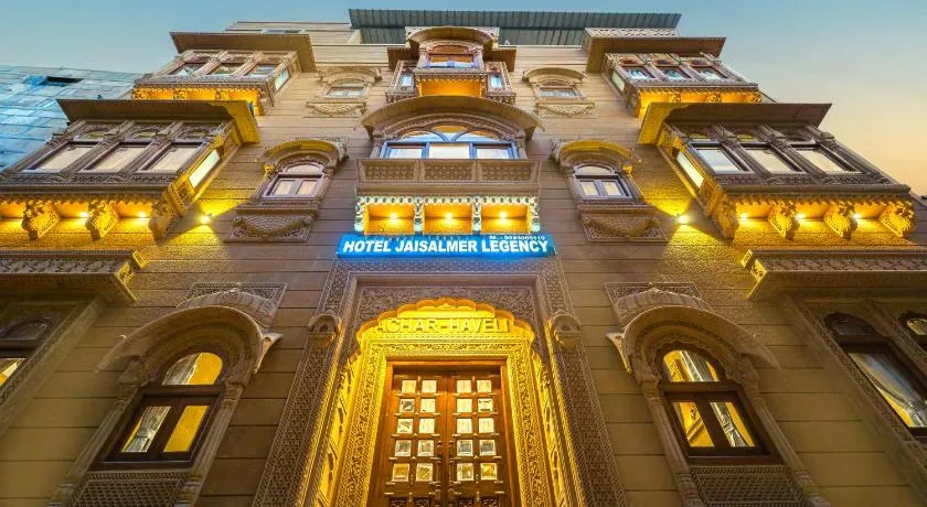 Hotel Jaisalmer Legency - Image 1