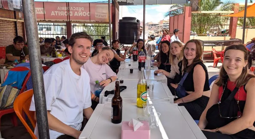 Spanish Friends - Image 1