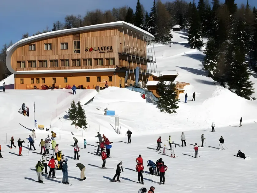Hotel Rifugio Solander - Image 1